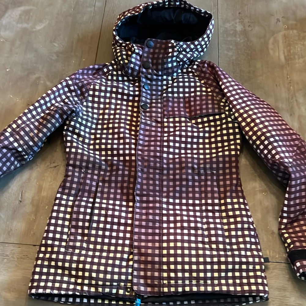 BURTON DRYRIDE SNOWBOARDING 🏂 JACKET 🔥 🔥